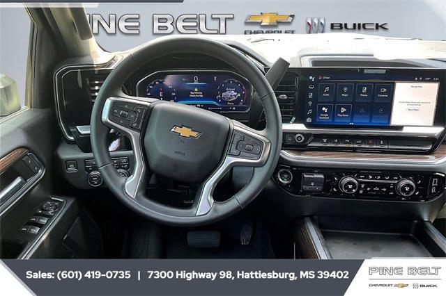 used 2024 Chevrolet Silverado 3500 car, priced at $63,158