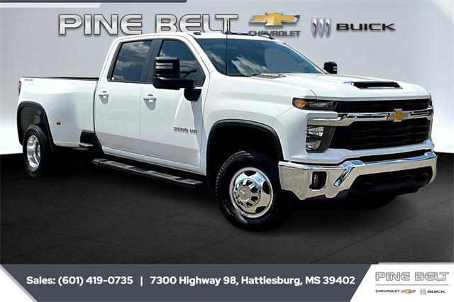 used 2024 Chevrolet Silverado 3500 car, priced at $63,958