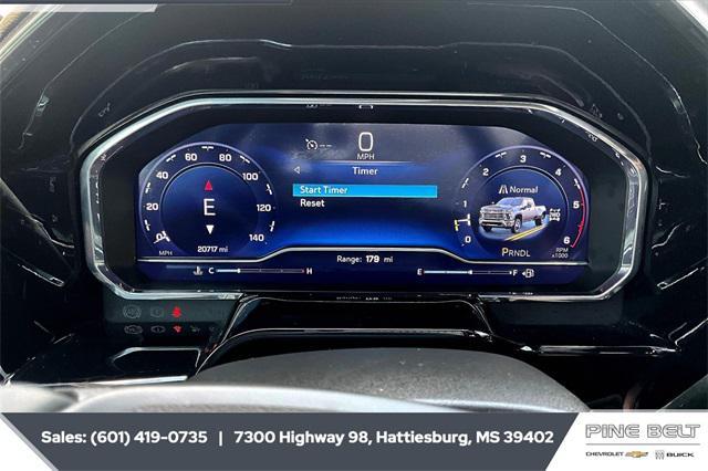 used 2024 Chevrolet Silverado 3500 car, priced at $63,158