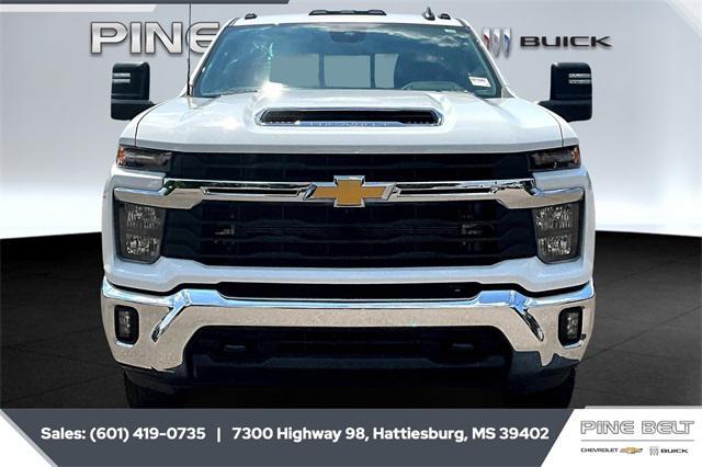 used 2024 Chevrolet Silverado 3500 car, priced at $63,158