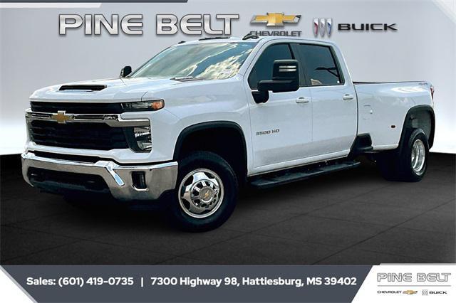 used 2024 Chevrolet Silverado 3500 car, priced at $63,158