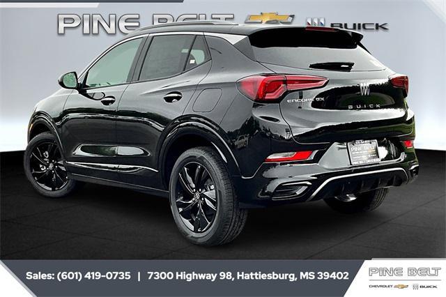 new 2025 Buick Encore GX car, priced at $28,479