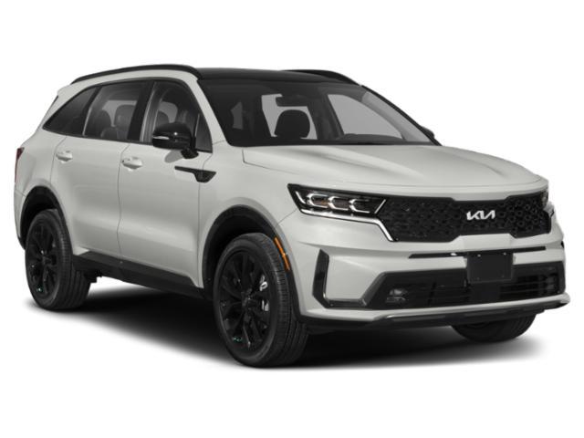 used 2023 Kia Sorento car, priced at $29,258