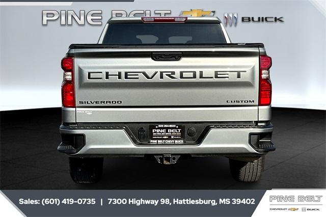 used 2023 Chevrolet Silverado 1500 car, priced at $38,958