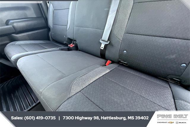 used 2023 Chevrolet Silverado 1500 car, priced at $38,958