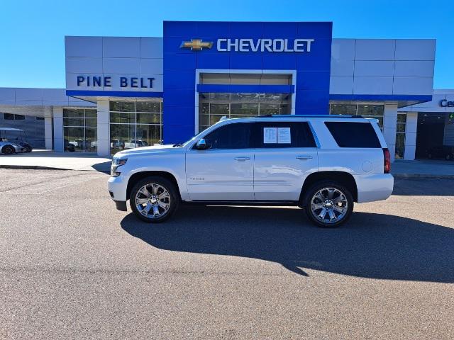 used 2018 Chevrolet Tahoe car, priced at $33,458
