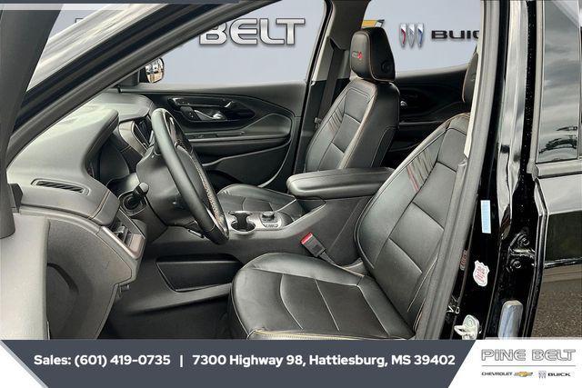 used 2023 GMC Terrain car, priced at $25,549