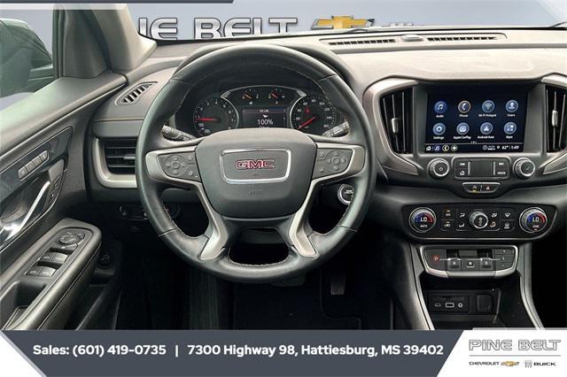 used 2023 GMC Terrain car, priced at $25,958