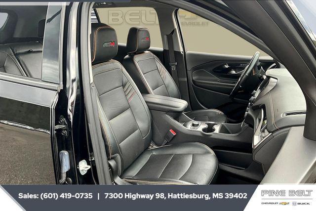 used 2023 GMC Terrain car, priced at $25,549