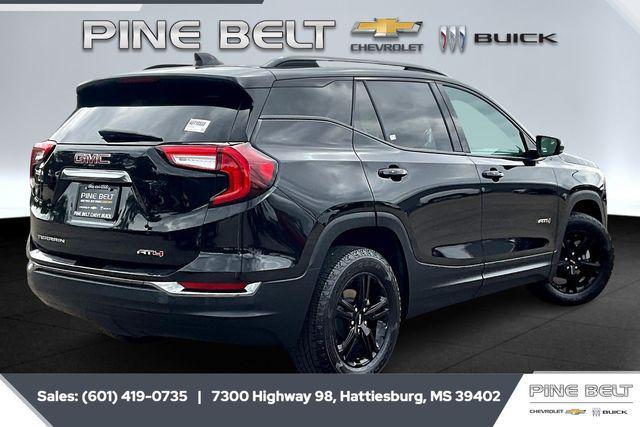 used 2023 GMC Terrain car, priced at $25,549