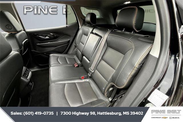 used 2023 GMC Terrain car, priced at $25,958