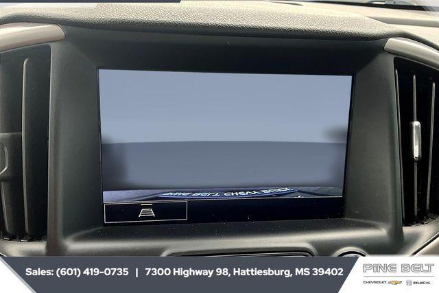 used 2023 GMC Terrain car, priced at $25,549