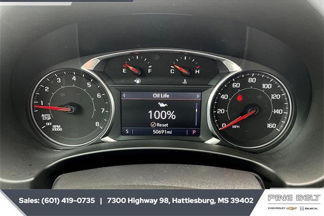 used 2023 GMC Terrain car, priced at $25,958