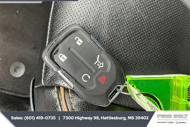 used 2023 GMC Terrain car, priced at $25,958