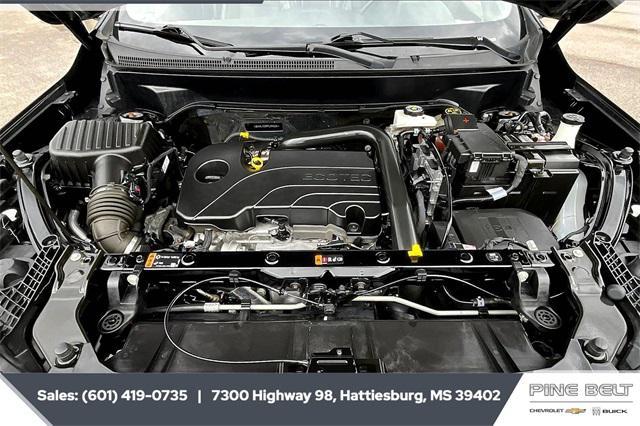 used 2023 GMC Terrain car, priced at $25,958