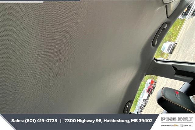 used 2023 GMC Terrain car, priced at $25,958