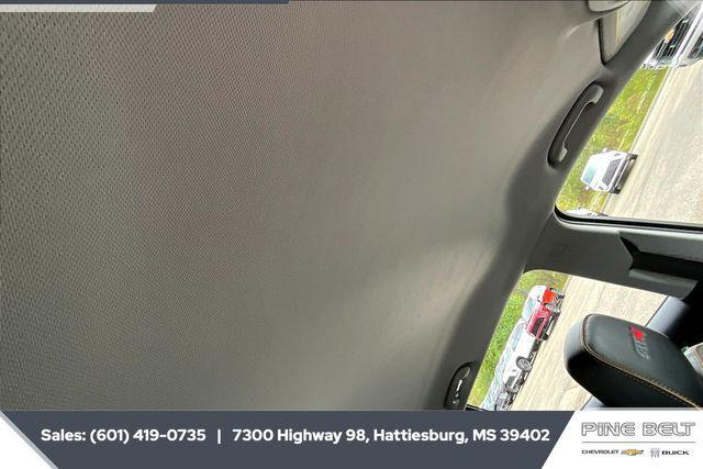 used 2023 GMC Terrain car, priced at $25,549