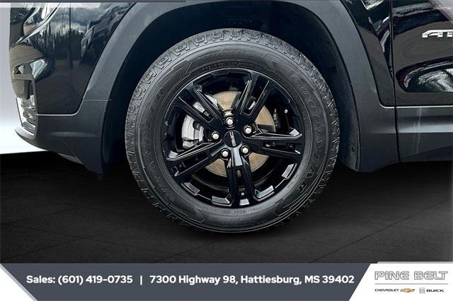 used 2023 GMC Terrain car, priced at $25,958