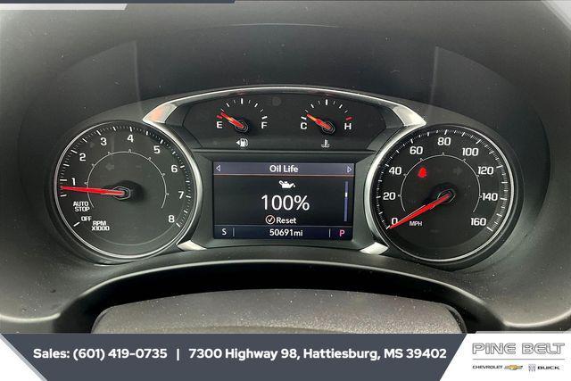 used 2023 GMC Terrain car, priced at $25,549