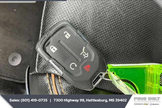 used 2023 GMC Terrain car, priced at $25,549