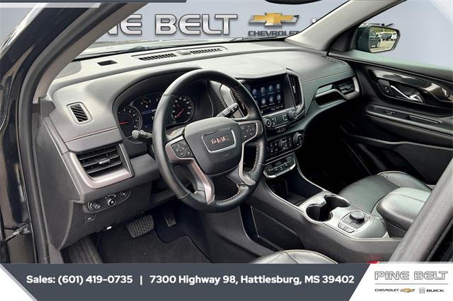 used 2023 GMC Terrain car, priced at $25,958