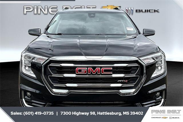used 2023 GMC Terrain car, priced at $25,958