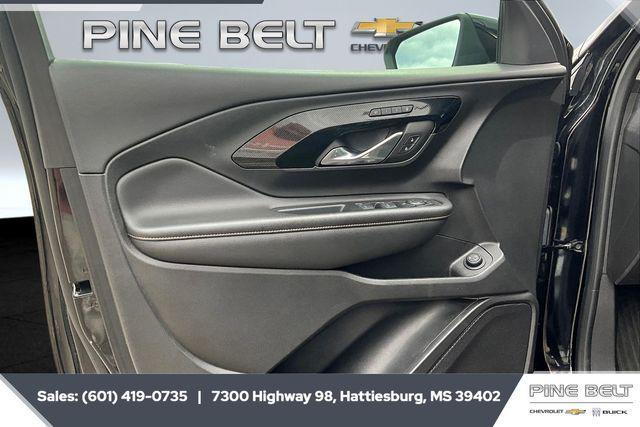 used 2023 GMC Terrain car, priced at $25,549