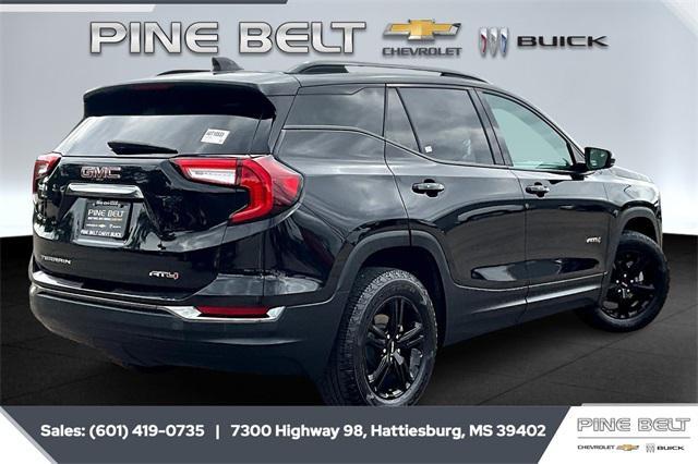 used 2023 GMC Terrain car, priced at $25,958