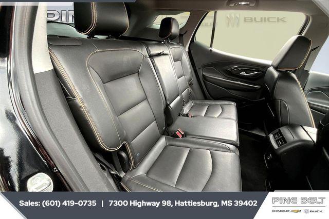 used 2023 GMC Terrain car, priced at $25,549