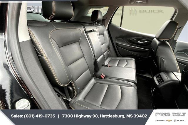 used 2023 GMC Terrain car, priced at $25,958