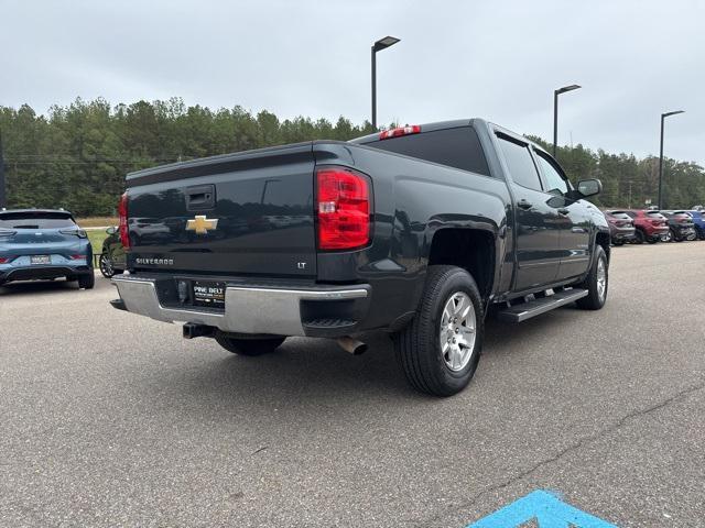 used 2017 Chevrolet Silverado 1500 car, priced at $24,274