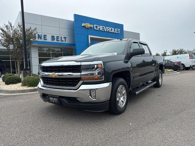 used 2017 Chevrolet Silverado 1500 car, priced at $24,274