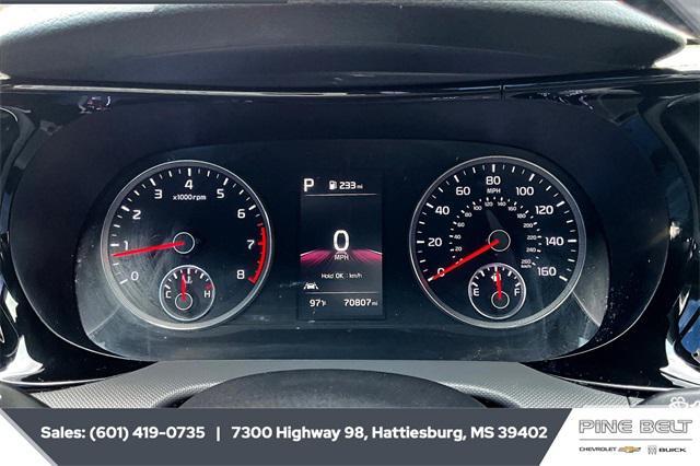 used 2021 Kia K5 car, priced at $21,958