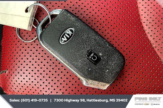 used 2021 Kia K5 car, priced at $21,958