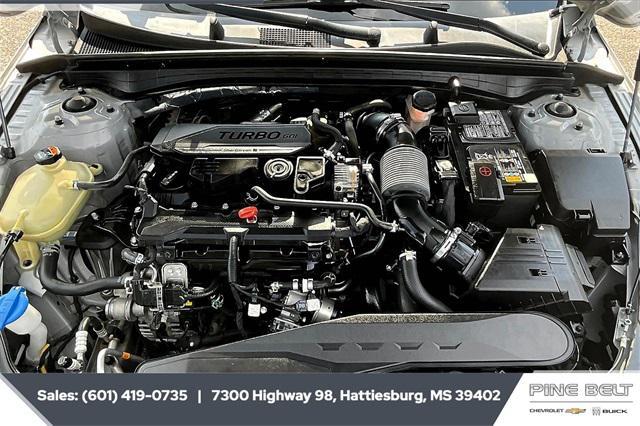 used 2021 Kia K5 car, priced at $21,958