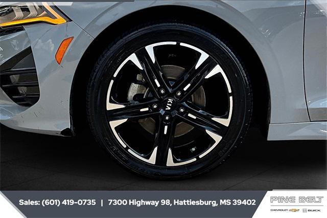 used 2021 Kia K5 car, priced at $21,958