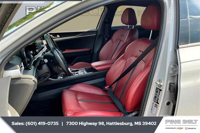 used 2021 Kia K5 car, priced at $21,958