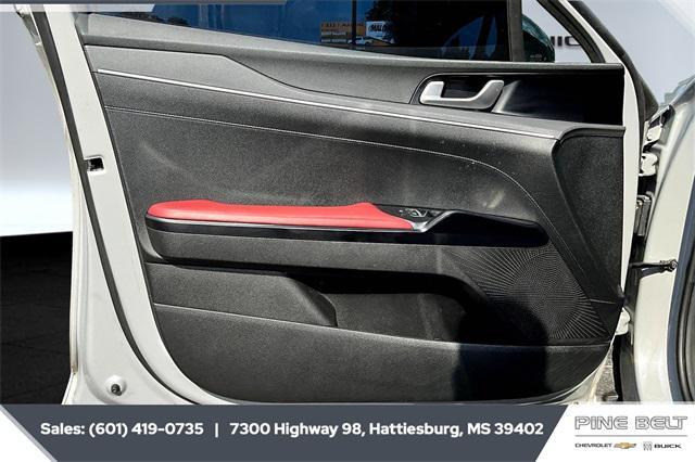 used 2021 Kia K5 car, priced at $21,958