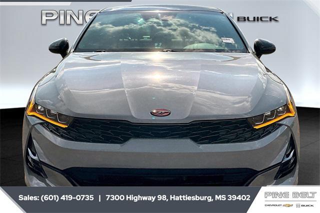 used 2021 Kia K5 car, priced at $21,958