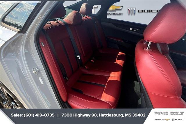 used 2021 Kia K5 car, priced at $21,958