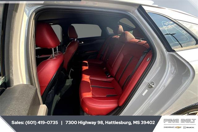 used 2021 Kia K5 car, priced at $21,958