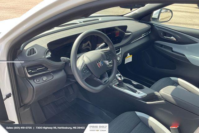 new 2025 Buick Envista car, priced at $23,677