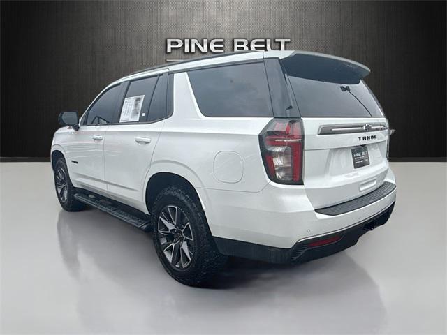 used 2022 Chevrolet Tahoe car, priced at $55,958