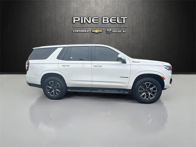 used 2022 Chevrolet Tahoe car, priced at $55,958