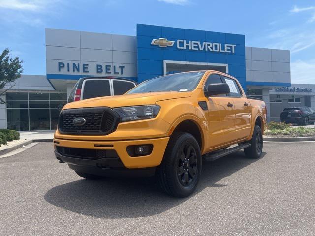 used 2021 Ford Ranger car, priced at $33,231