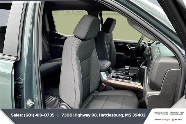 new 2025 Chevrolet Silverado 1500 car, priced at $52,879