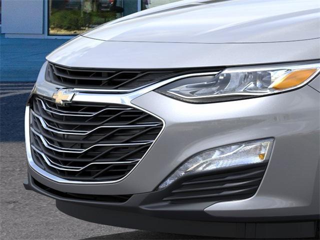 new 2024 Chevrolet Malibu car, priced at $27,998