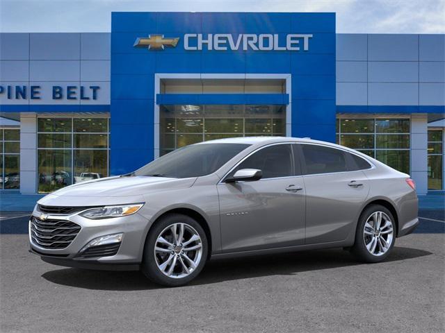 new 2024 Chevrolet Malibu car, priced at $27,998