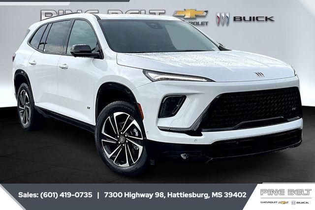 new 2026 Buick Enclave car, priced at $55,303