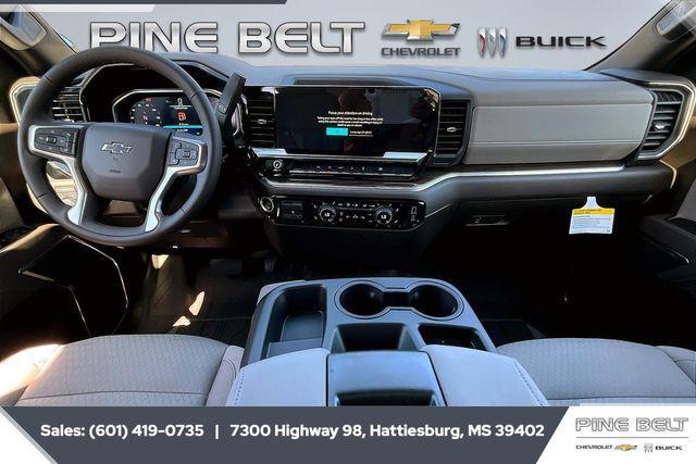 new 2026 Chevrolet Silverado 1500 car, priced at $59,412
